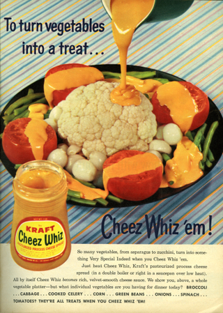 Illustration for article titled Cheez Whiz